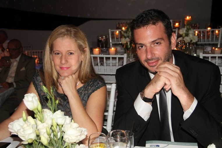 Diner de Gala de la Journee Pour La Paix Au Liban
